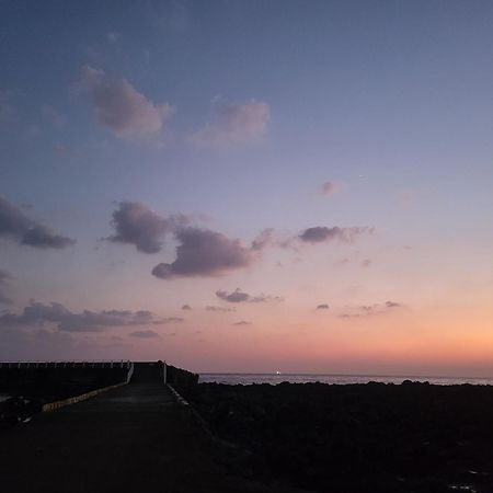 Haevichi Private Pension Seogwipo Esterno foto