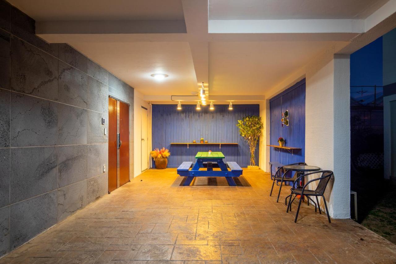 Haevichi Private Pension Seogwipo Esterno foto