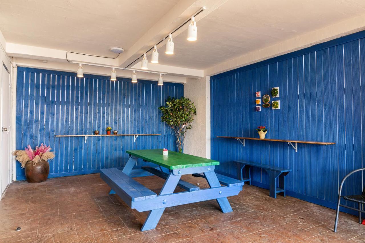 Haevichi Private Pension Seogwipo Esterno foto