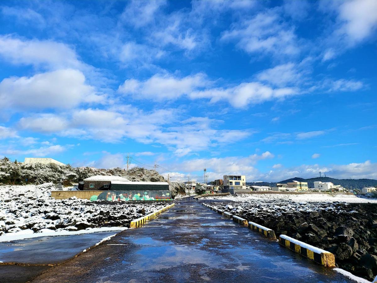 Haevichi Private Pension Seogwipo Esterno foto