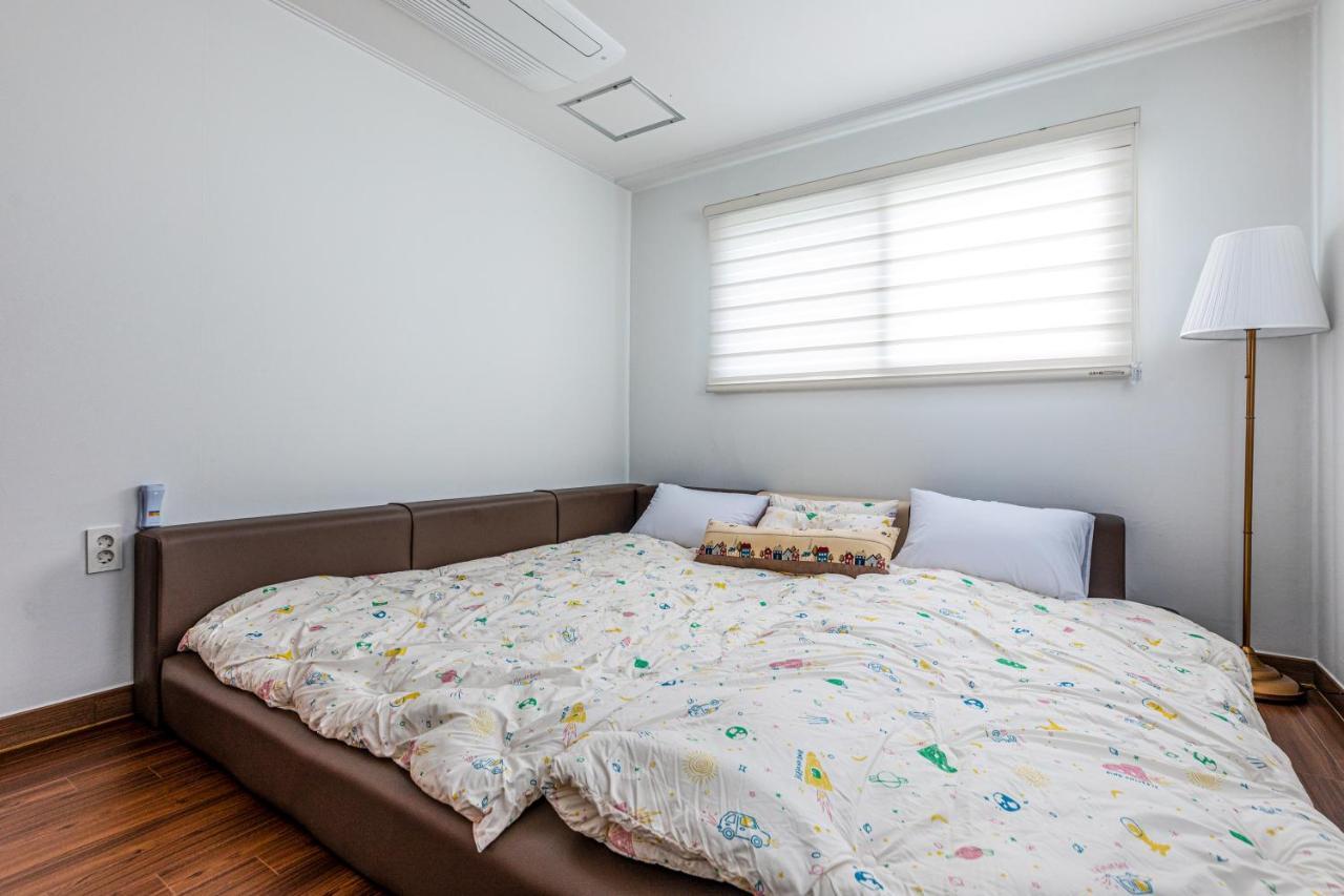 Haevichi Private Pension Seogwipo Esterno foto