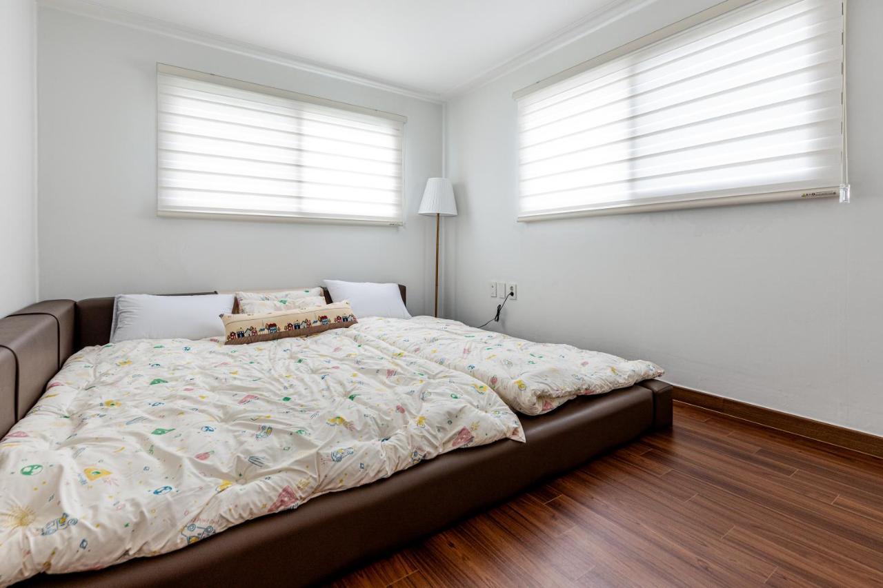 Haevichi Private Pension Seogwipo Esterno foto