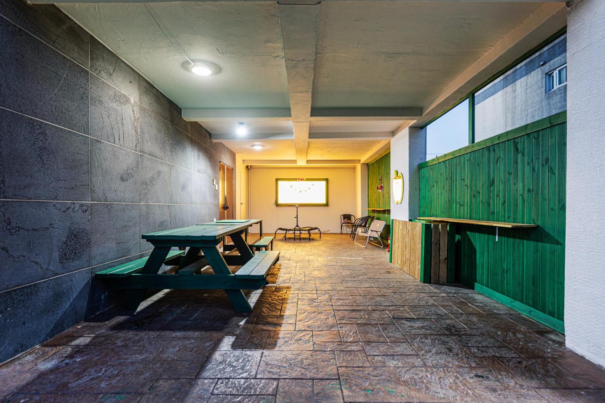 Haevichi Private Pension Seogwipo Esterno foto