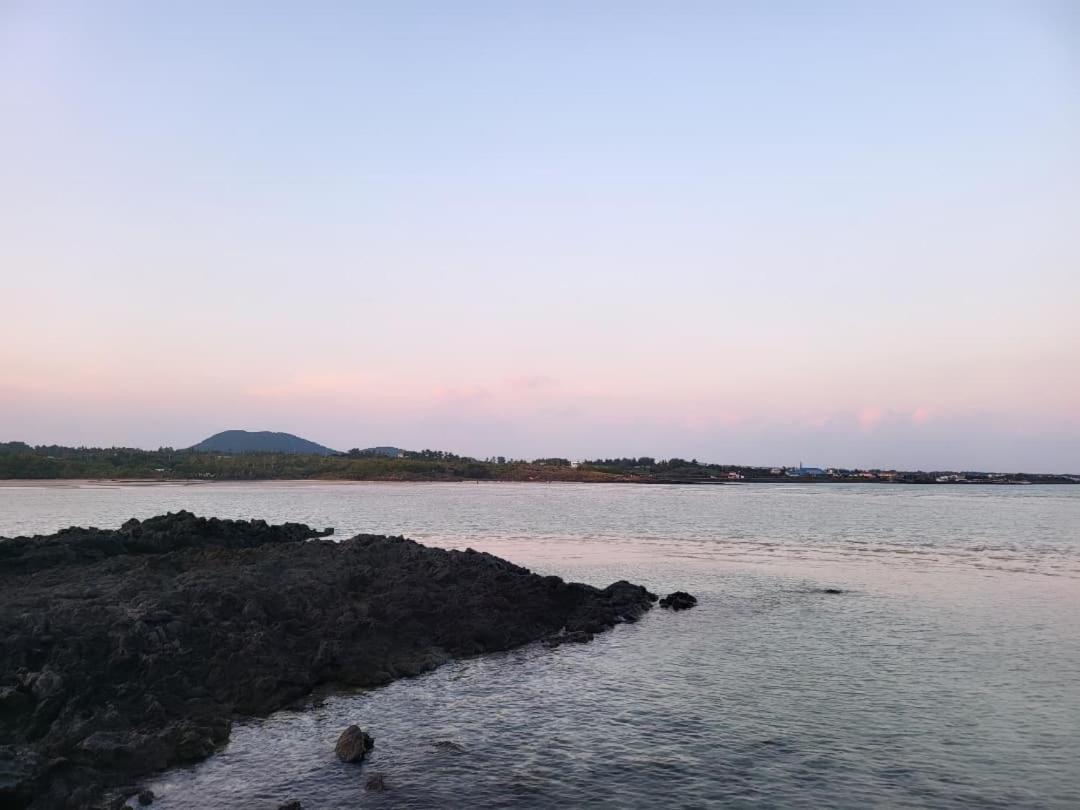 Haevichi Private Pension Seogwipo Esterno foto
