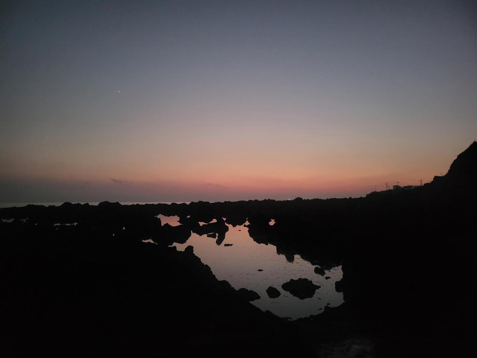 Haevichi Private Pension Seogwipo Esterno foto